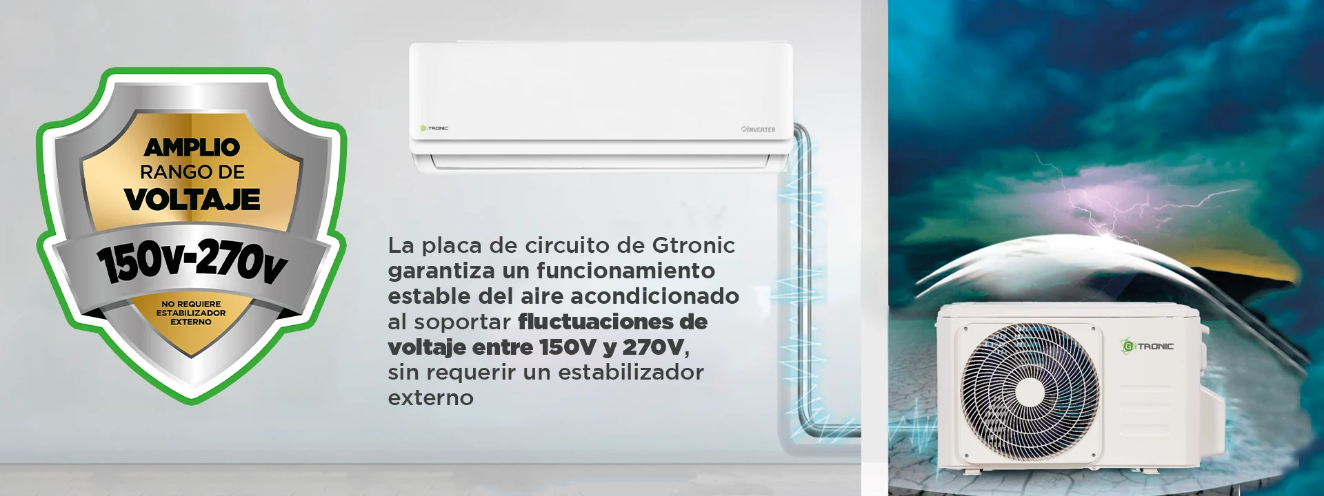 Banner G-Tronic 1